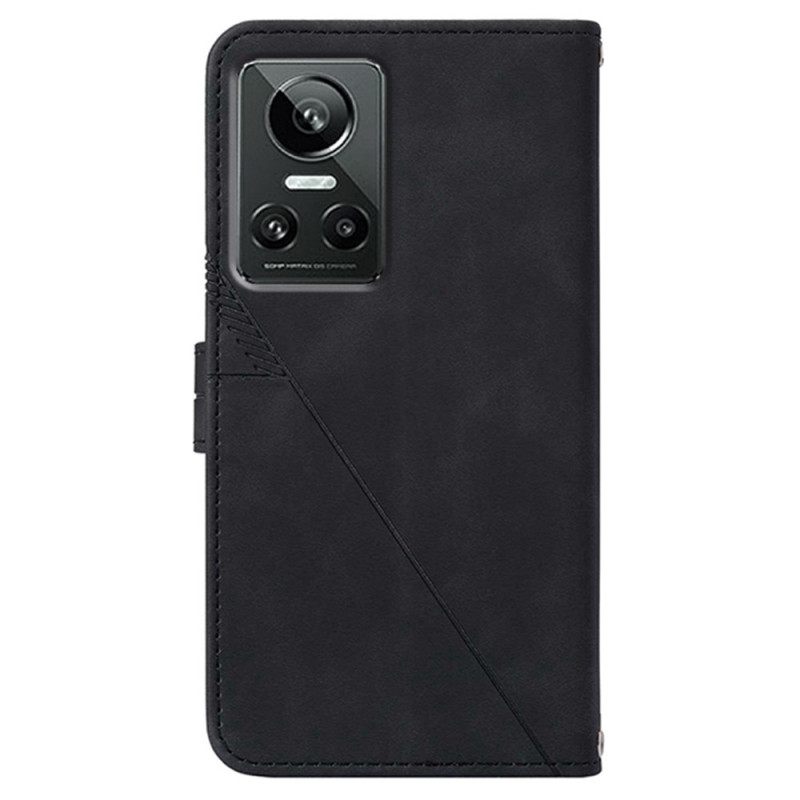 Κάλυμμα Realme GT Neo 3 Γεωμετρικά Μοτίβα