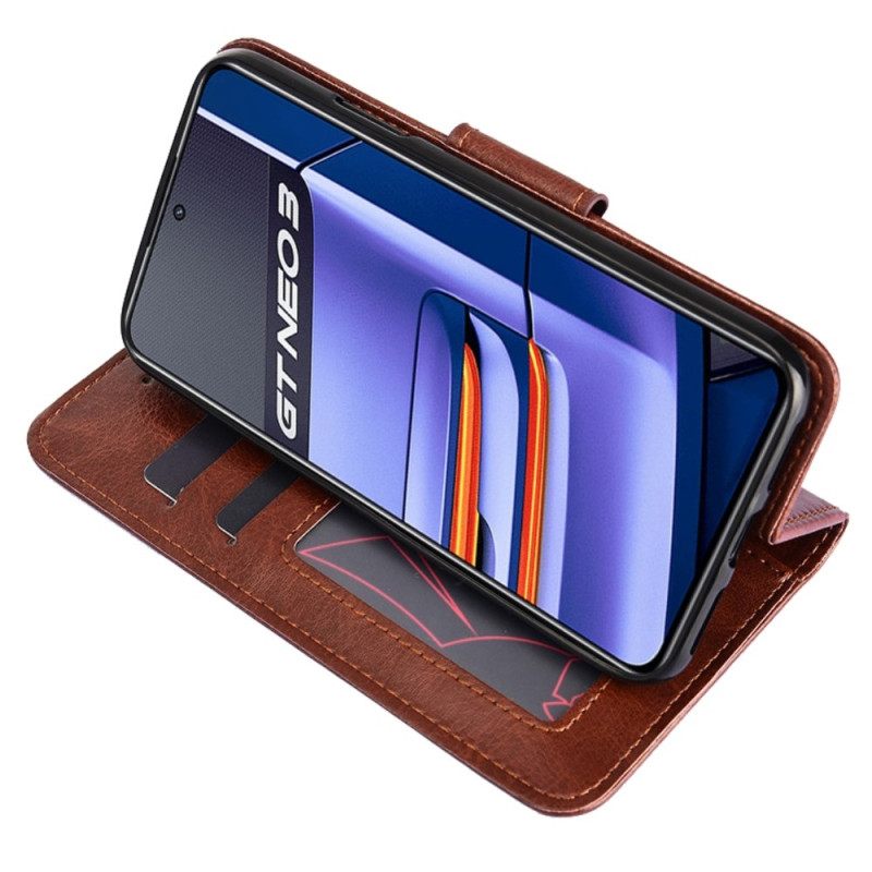 Κάλυμμα Realme GT Neo 3 Γυαλιστερή Υφή