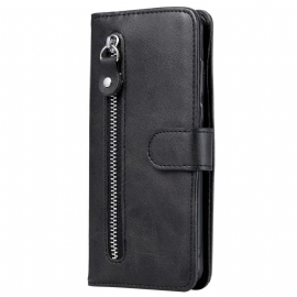 Κάλυμμα Realme GT Neo 3 πορτοφολι Zip Wallet