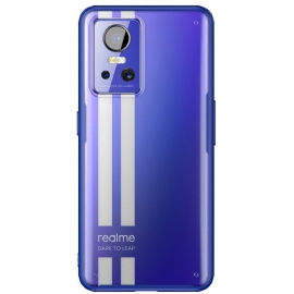 Θήκη Realme GT Neo 3 Διαφανές Και Ματ