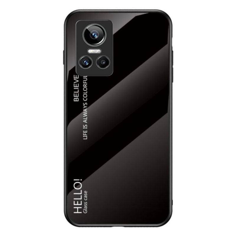 Θήκη Realme GT Neo 3 Σταδιακό Σκληρυμένο Γυαλί