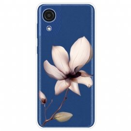 θηκη κινητου Samsung Galaxy A03 Core Premium Floral