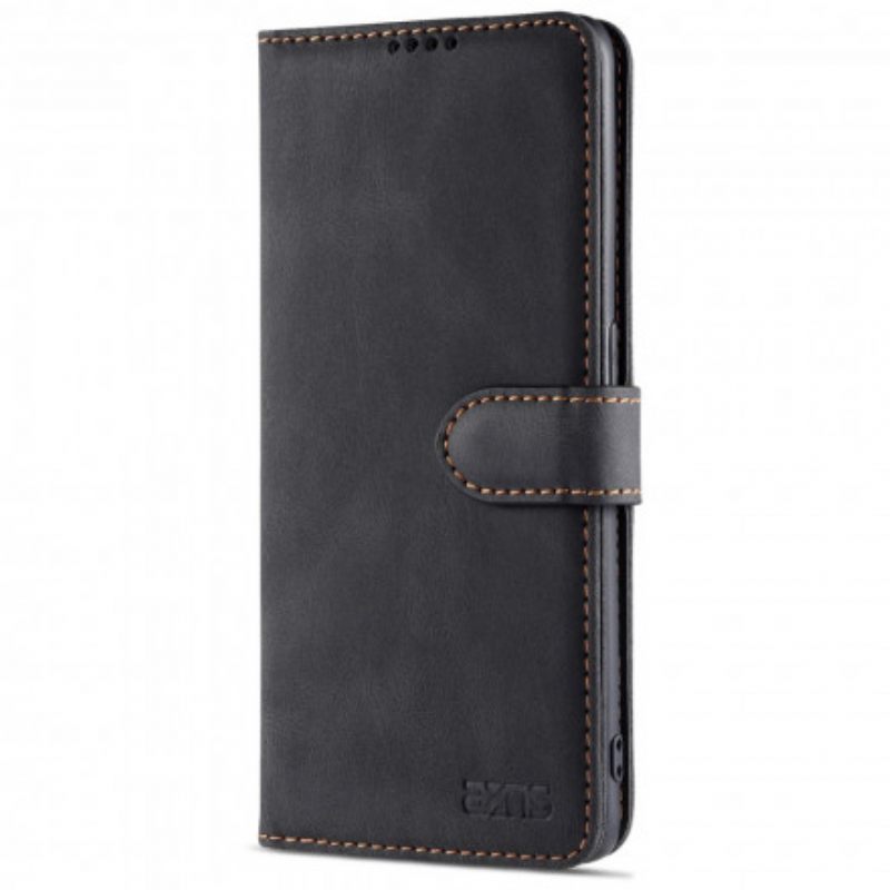 Κάλυμμα Oppo Reno 6 5G Azns Couture Leather Effect