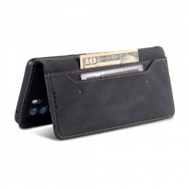 Κάλυμμα Oppo Reno 6 5G Azns Couture Leather Effect