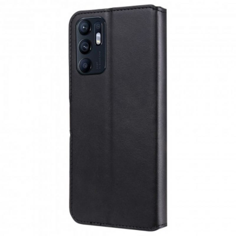 Κάλυμμα Oppo Reno 6 5G Μονόχρωμο
