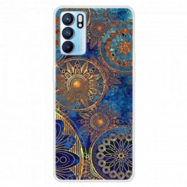 Θήκη Oppo Reno 6 5G Mandala Trend