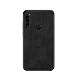 Θήκη Xiaomi Redmi Note 8T Αξιότιμη Vintage Pinwuyo