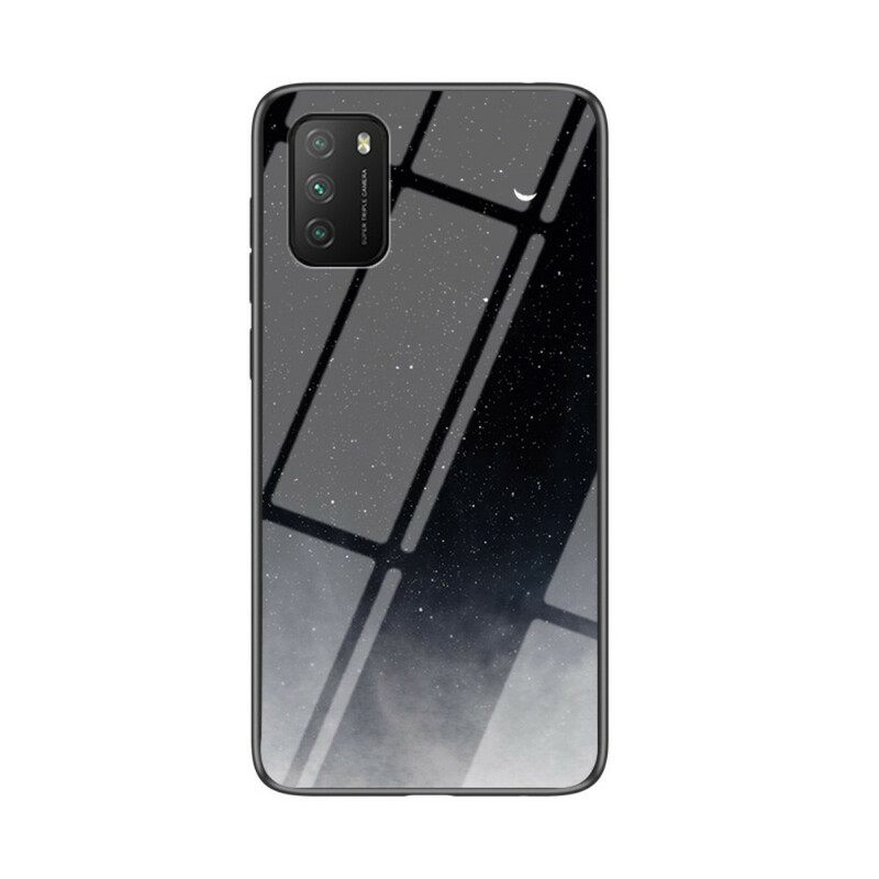 Θήκη Poco M3 Beauty Tempered Glass