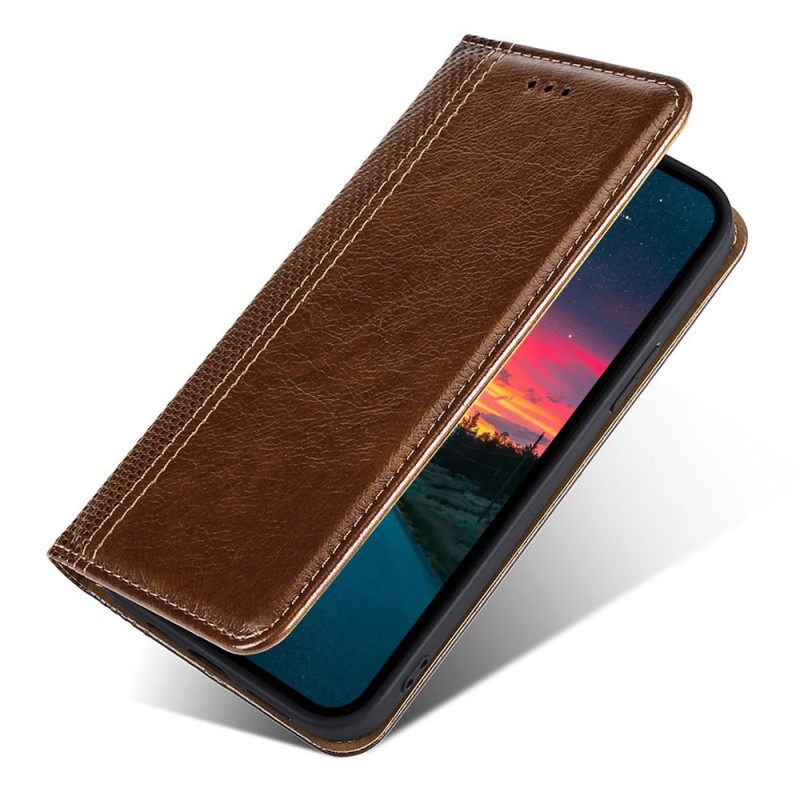 θηκη κινητου Realme GT2 Pro Θήκη Flip Vintage