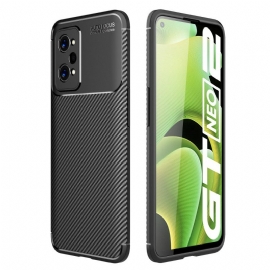 Θήκη Realme GT2 Pro Εύκαμπτη Ίνα Άνθρακα