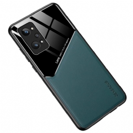 Θήκη Realme GT2 Pro Premium Faux Leather