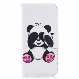 Κάλυμμα Samsung Galaxy A50 Panda Fun