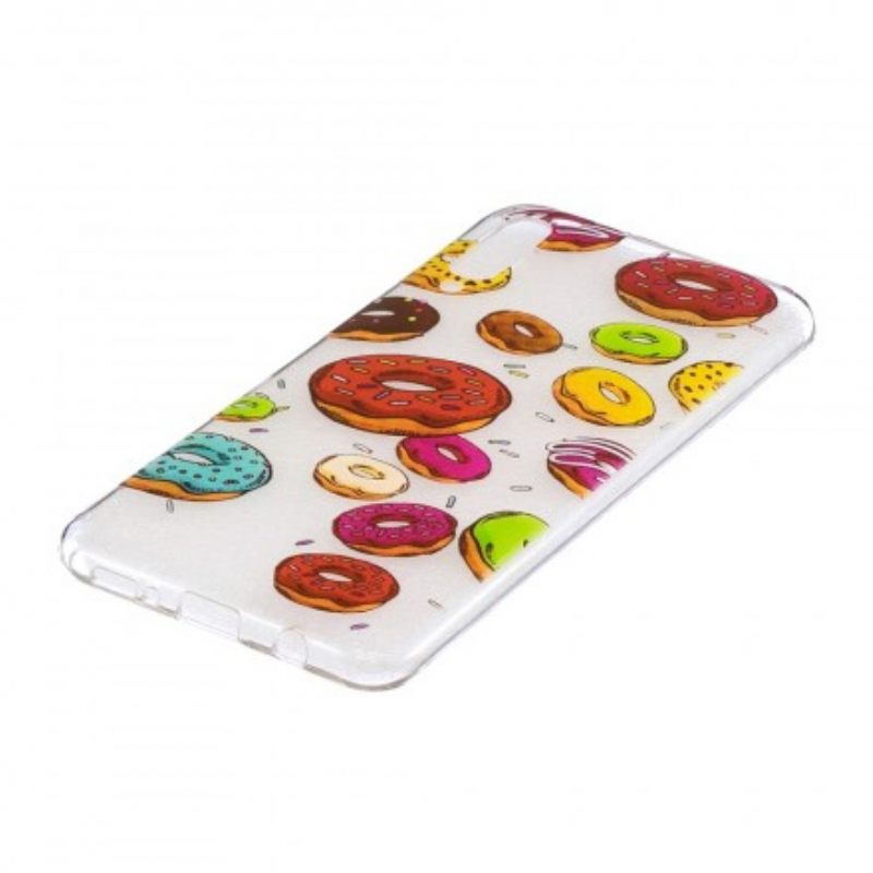 θηκη κινητου Samsung Galaxy A50 Λατρεύω Τα Donuts