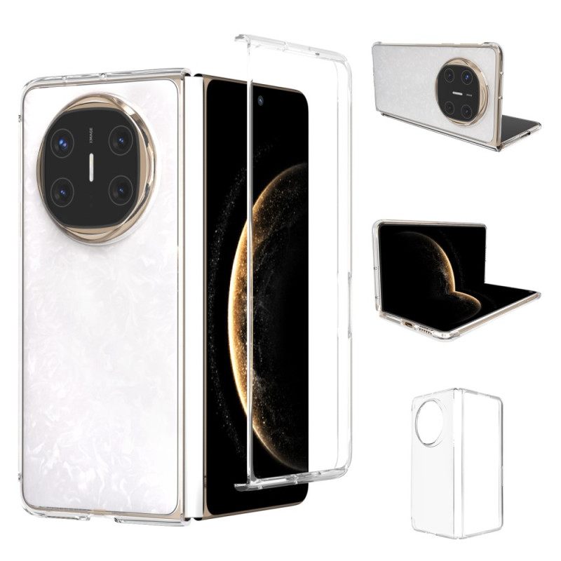 Κάλυμμα Huawei Mate X6 Διαφανές Σιλικόνης