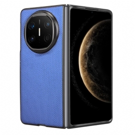 Κάλυμμα Huawei Mate X6 Εφέ Δέρματος