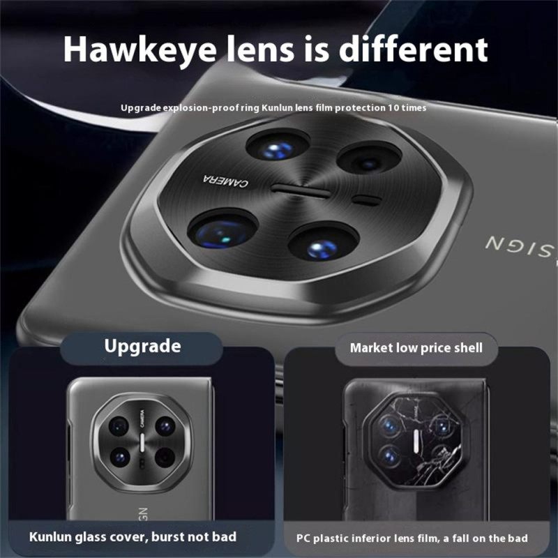Κάλυμμα Huawei Mate X6 Εξαιρετικά Λεπτό