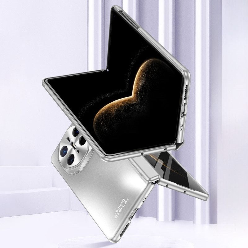 Κάλυμμα Huawei Mate X6 Premium Με Προστατευτικό Οθόνης