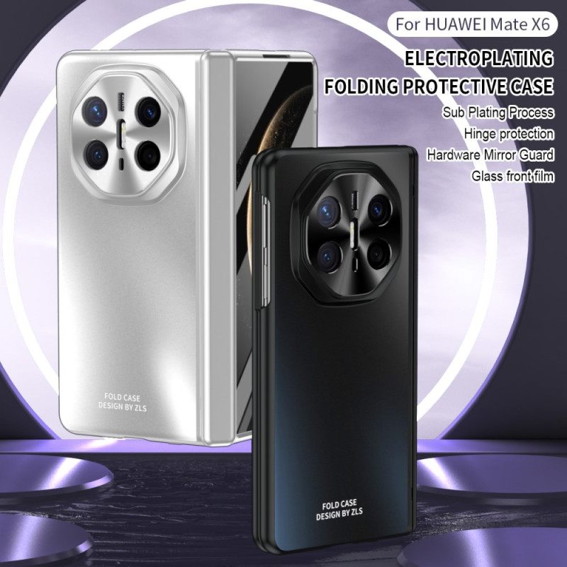 Κάλυμμα Huawei Mate X6 Premium Με Προστατευτικό Οθόνης