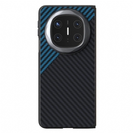 Κάλυμμα Huawei Mate X6 Συμβατό Με Ίνες Άνθρακα Magsafe