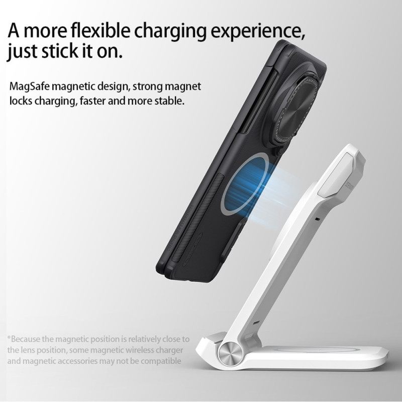 Κάλυμμα Huawei Mate X6 Θήκες Κινητών Ασπίδα Super Frosted Nillkin