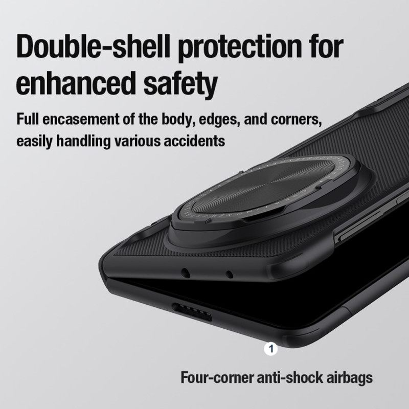 Κάλυμμα Huawei Mate X6 Θήκες Κινητών Ασπίδα Super Frosted Nillkin