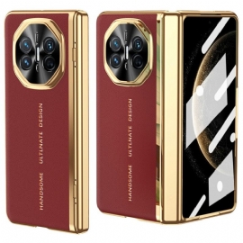 Κάλυμμα Huawei Mate X6 Θήκες Κινητών Σκληρυμένο Γυαλί Προστατευτικό Οθόνης