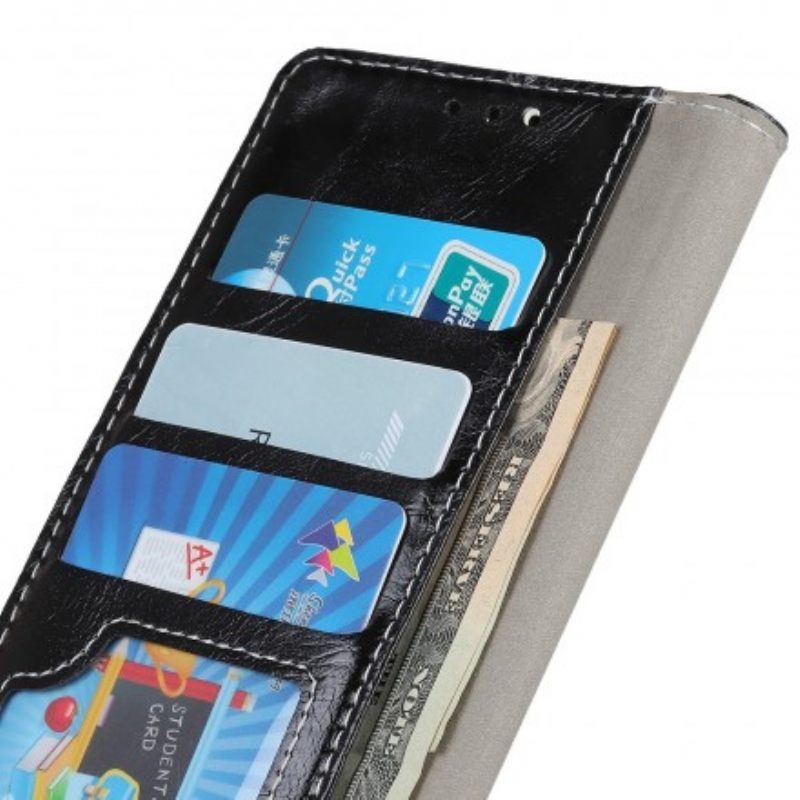 Κάλυμμα Samsung Galaxy A20e Γυαλιστερές Και Εμφανείς Ραφές