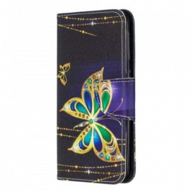 Κάλυμμα Samsung Galaxy A20e Μαγική Πεταλούδα