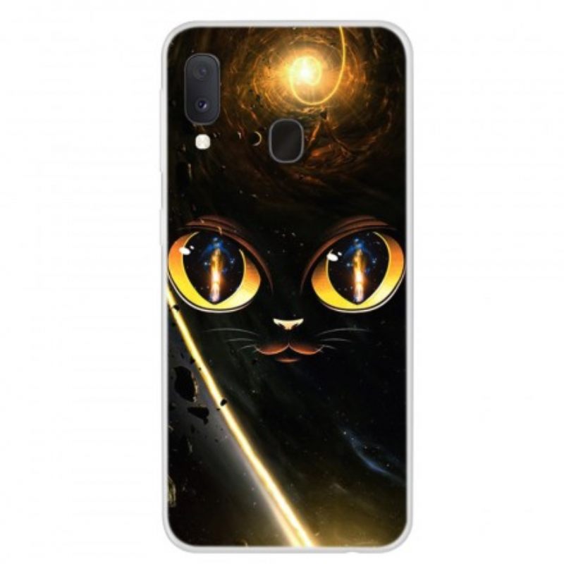 θηκη κινητου Samsung Galaxy A20e Galaxy Cat