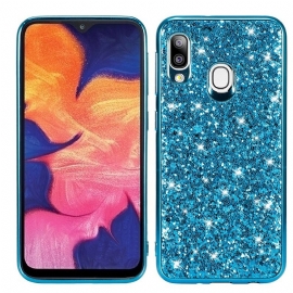 Θήκη Samsung Galaxy A20e Είμαι Glitter