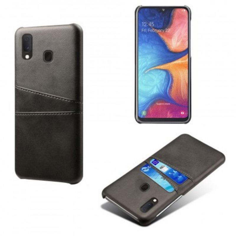 Θήκη Samsung Galaxy A20e Κάτοχος Κάρτας