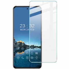 Imak Tempered Glass Screen Protector Για Την Οθόνη Zte Axon 30 5G