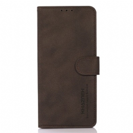 δερματινη θηκη Xiaomi Redmi Note 12 Pro Plus Khazneh Fashion Leather Effect