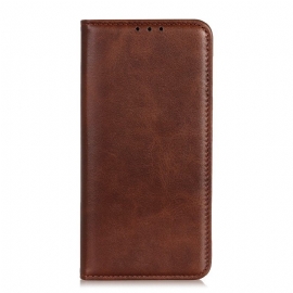 θηκη κινητου Xiaomi Redmi Note 12 Pro Plus Θήκη Flip Κλασικό Σπλιτ Δέρμα