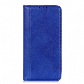 θηκη κινητου Xiaomi Redmi Note 12 Pro Plus Θήκη Flip Lychee Split Leather