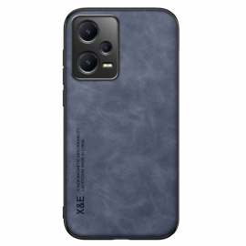 θηκη κινητου Xiaomi Redmi Note 12 Pro Plus X&e Leather Effect Leather