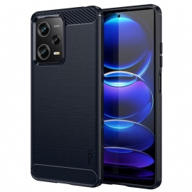 Θήκη Xiaomi Redmi Note 12 Pro Plus Βουρτσισμένο Ανθρακόνημα