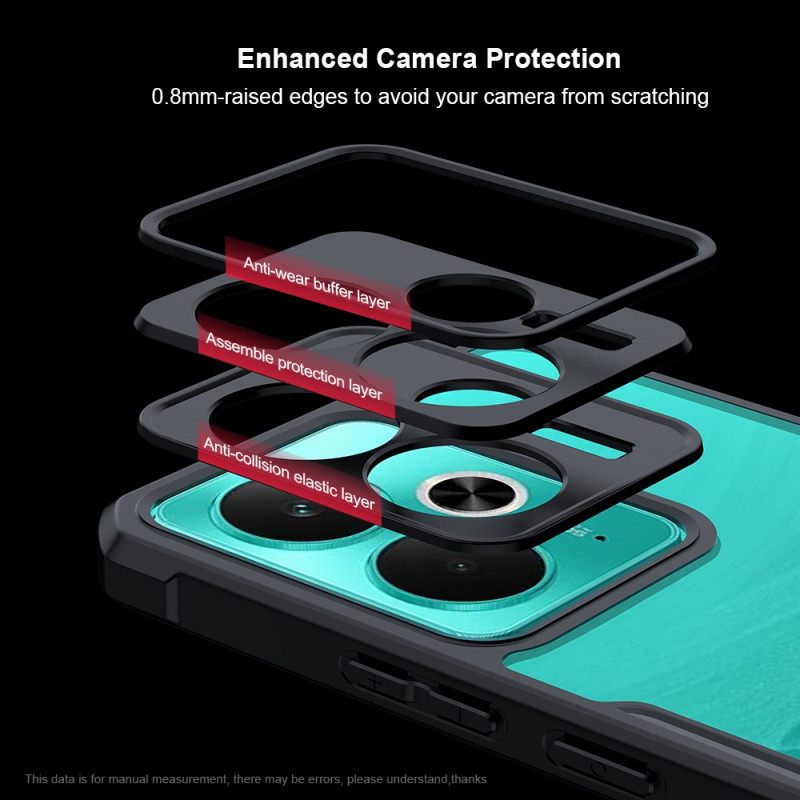 Κάλυμμα Realme 14t 5g Xundd