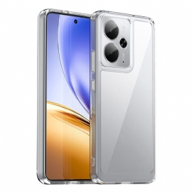 Κάλυμμα Realme 14t 5g Υβριδικό Σιλικόνης