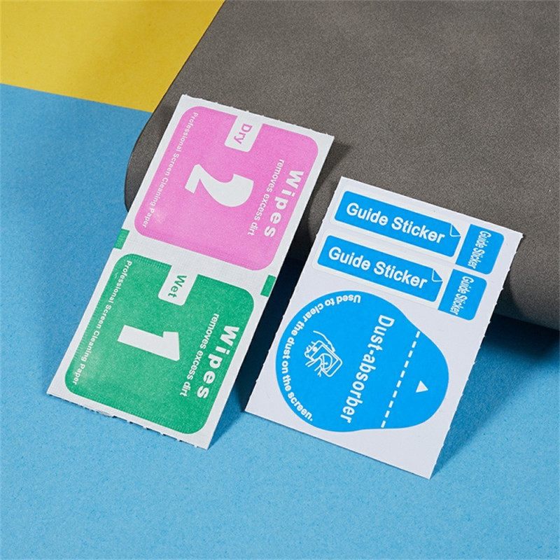 Προστατευτικό Οθόνης Από Σκληρυμένο Γυαλί Πλήρους Κάλυψης Για Realme 14t 5g