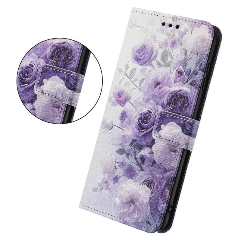 Θηκη Κινητου Realme 14t 5g Ροζ Και Μωβ