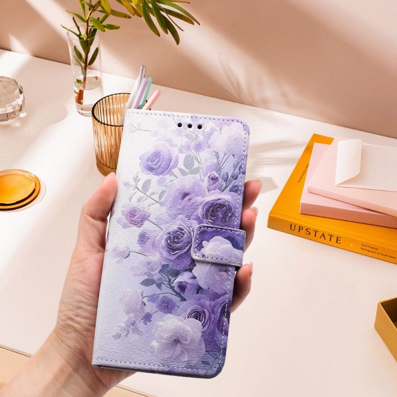 Θηκη Κινητου Realme 14t 5g Ροζ Και Μωβ