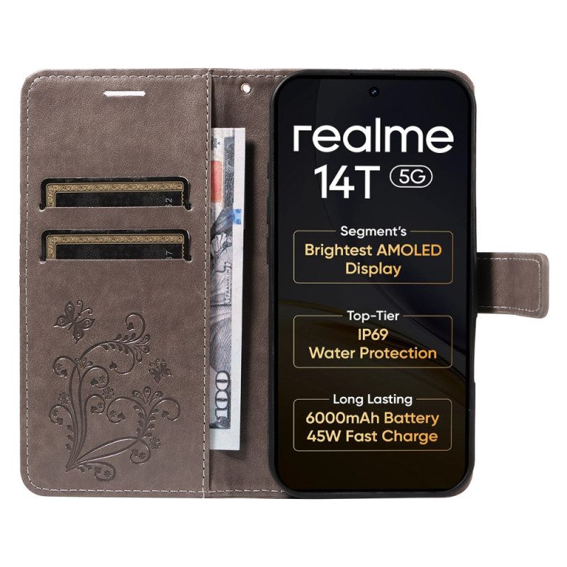 Θηκη Κινητου Realme 14t 5g Θήκες Κινητών Γιγάντιες Πεταλούδες
