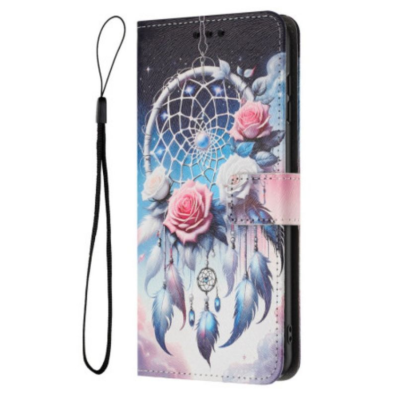 Θηκη Κινητου Realme 14t 5g Θήκες Κινητών Λουλουδάτο Σχέδιο Και Ονειροπαγίδα