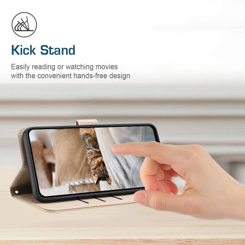 Θηκη Κινητου Realme 14t 5g Θήκες Κινητών Σωρός Από Γάτες Με Κορδόνι