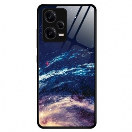 θηκη κινητου Poco X5 Pro 5G Space Tempered Glass