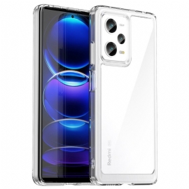 Θήκη Poco X5 Pro 5G Διαφανές Χρώμα