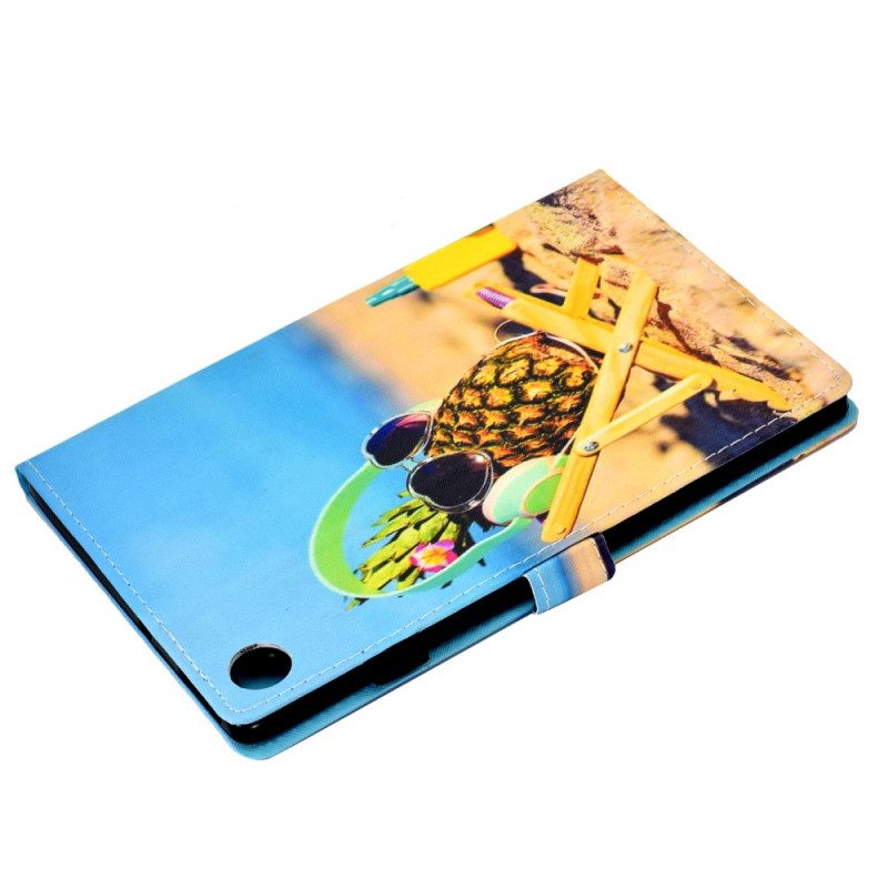 Κάλυμμα Samsung Galaxy Tab A8 Fun Beach