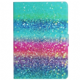 Κάλυμμα Samsung Galaxy Tab A8 Glitter Element