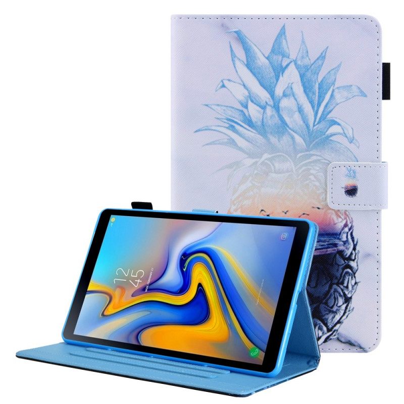 Κάλυμμα Samsung Galaxy Tab A8 Μοτίβο Ανανά
